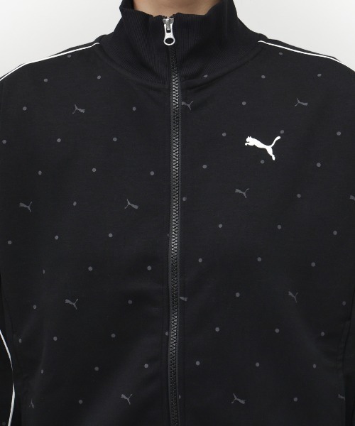 PUMA（プーマ） ジャージ PUMA CORE HERITAGE MX トラック JKT_