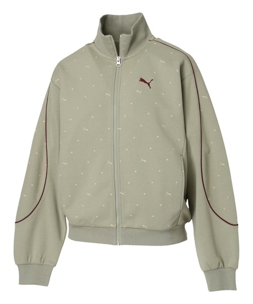 PUMA（プーマ） ジャージ PUMA CORE HERITAGE MX トラック JKT_