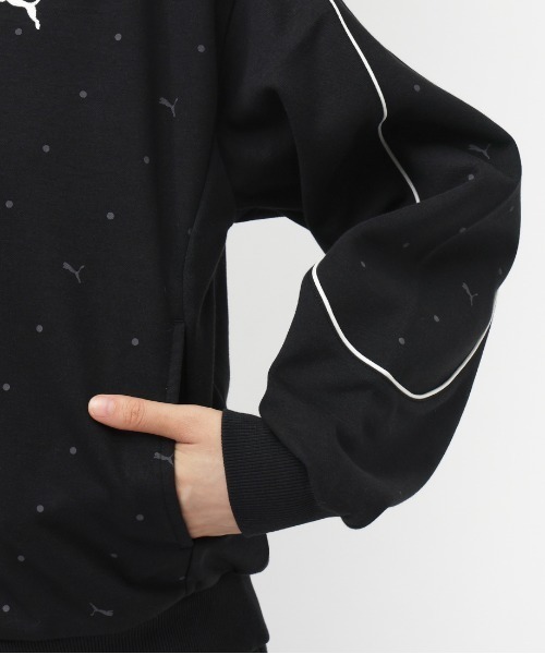 PUMA（プーマ） ジャージ PUMA CORE HERITAGE MX トラック JKT_