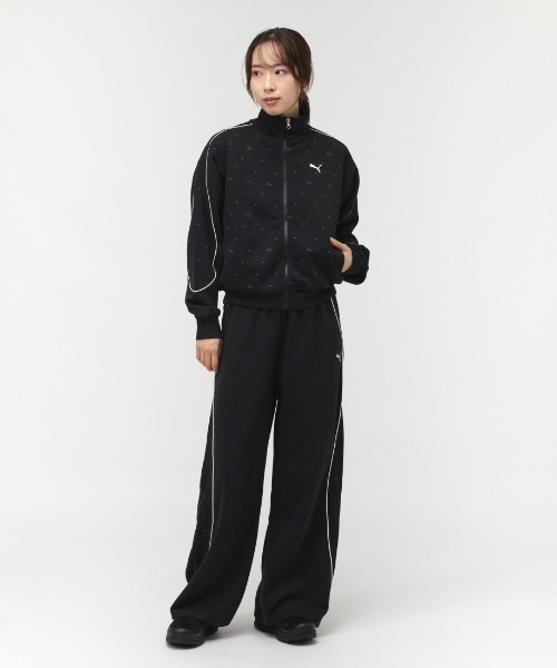 PUMA（プーマ） ジャージ PUMA CORE HERITAGE MX トラック JKT_