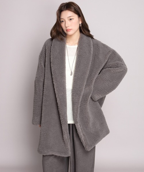 ダウンコート ダウンジャケット テディベアコート レディース