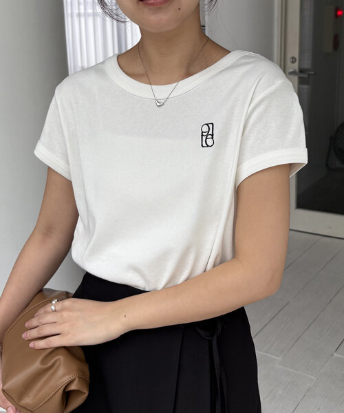 「CAPRICIEUX LE'MAGE」 半袖Tシャツ FREE イエロー レディース_画像5