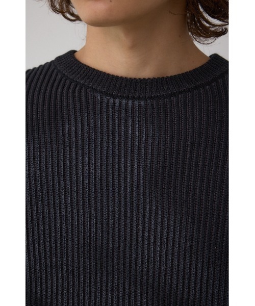 AZUL BY MOUSSY（アズールバイマウジー） セーター ニット シャドウ