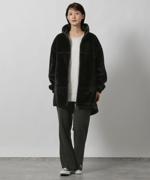 ラス卜!!♡レア♡もこもこプードル♡着画 ADIDAS ORIGINALS】◇もこもこ FIREBIRD トラックトップ◇ (adidas