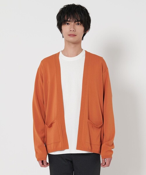 A DAY IN THE LIFE カーディガン カーディガン＋Tシャツ -セット