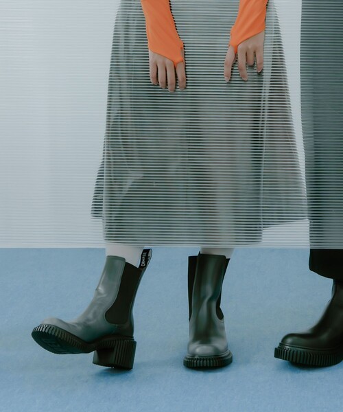 CAMPER（カンペール） ブーツ PIX LONDON / アンクルブーツ レディース
