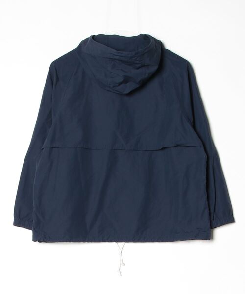 オーソパルス ORCIVAL（オーシバル） ワンポイントブルゾン 16 ネイビー レディース