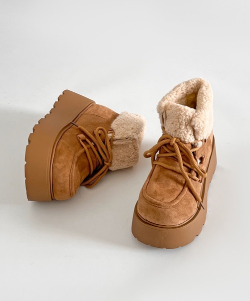 「箱付き」(崩れ)ムートンブーツ栗色24cm 箱付き」(崩れ)ムートンブーツ栗色24cm 購入前に知っておきたい