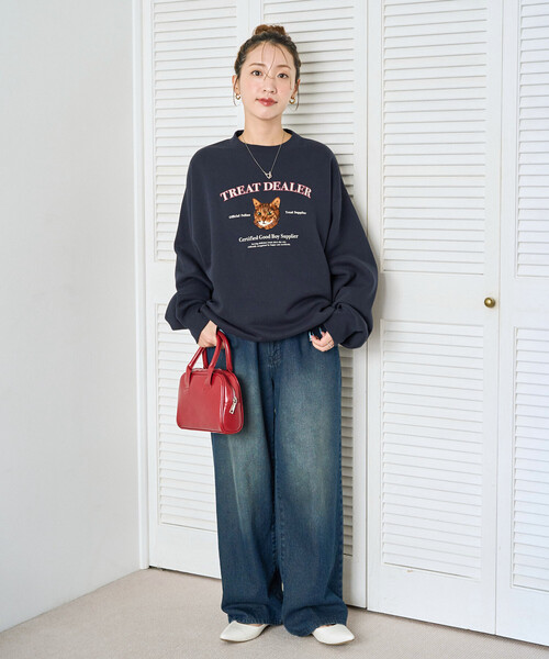 FREAK'S STORE（フリークスストア） トレーナー スウェット 限定展開