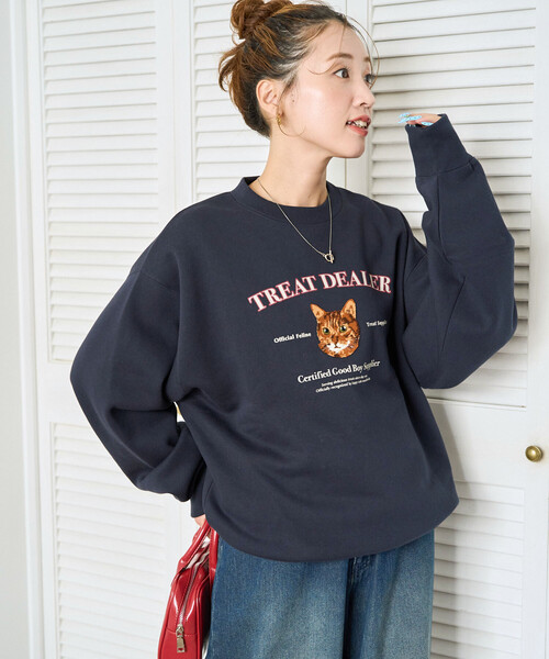 FREAK'S STORE（フリークスストア） トレーナー スウェット 限定展開