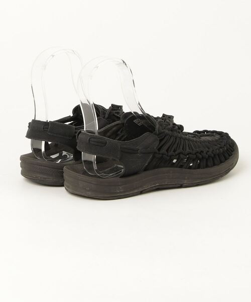 「KEEN」 サンダル 26cm ブラック メンズ_画像2