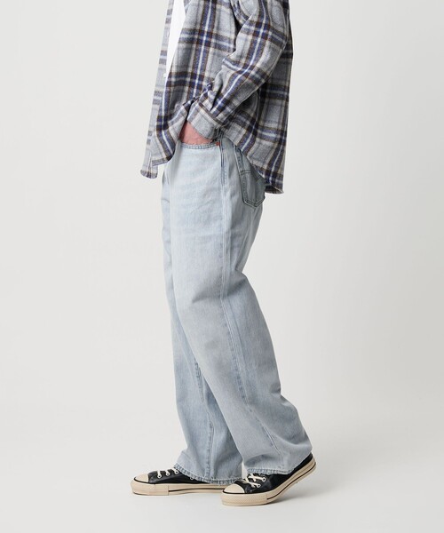 Levi's（リーバイス） ジーンズ 「Levis」578 バギー デニム パンツ