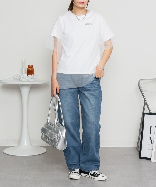 RCD パンツ デニムカーヴィーパンツ レディース : ZOZOTOWN Yahoo!店