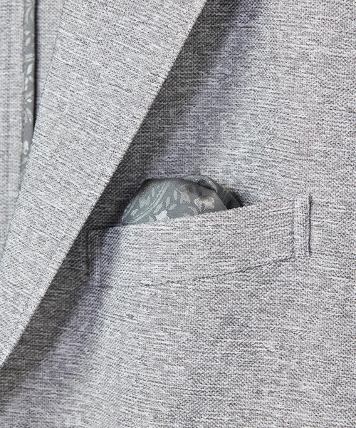ジャケット テーラードジャケット 「ACTIVE TAILOR」カラミメッシュストレッチジャケット「軽量/通気性/ストレッチ」 メンズの画像