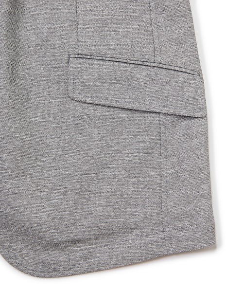 ジャケット テーラードジャケット 「ACTIVE TAILOR」カラミメッシュストレッチジャケット「軽量/通気性/ストレッチ」 メンズの画像