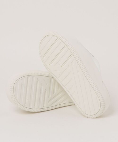 NIKE（ナイキ） フラットサンダル 26 クリーム レディース : ZOZOTOWN