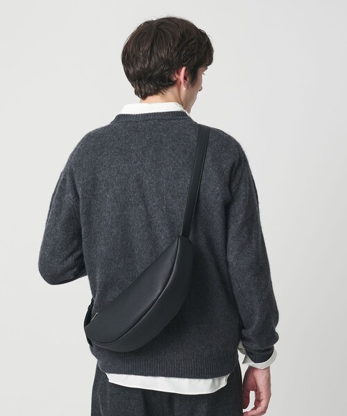 BEAUTY＆YOUTH UNITED ARROWS ショルダーバッグ “Emboss Bag Series