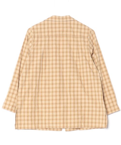 「FIL DE FER」 ジャケット FREE ベージュ レディース_画像2