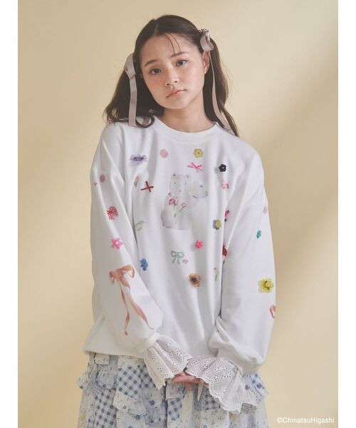 JUEMI Saint Maryトレーナー JUEMI Saint Maryトレーナー