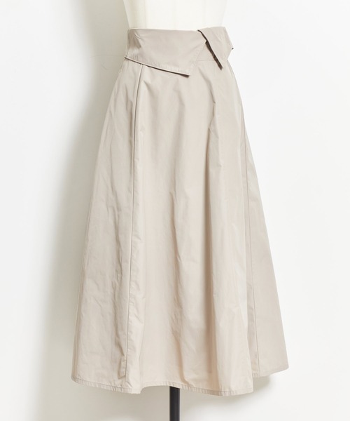 「NOELA」 スカート M イエロー レディース_画像9