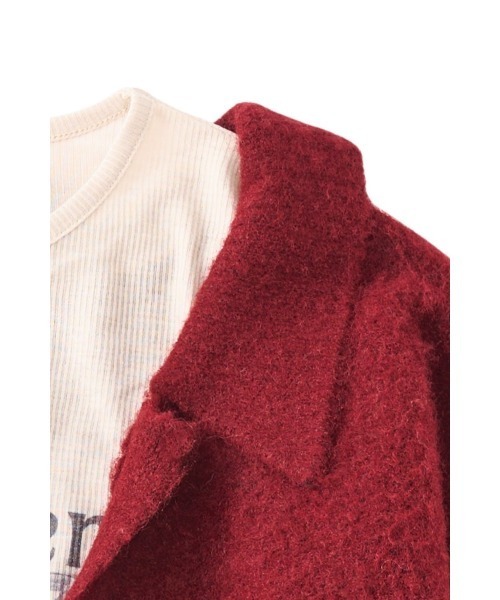 Knuth Marf（クヌースマーフ） ニット セーター docking loose knit