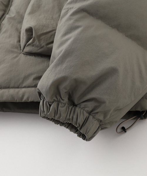 WISM（ウィズム） ダウンジャケット ダウン Estudio Niksen / エ