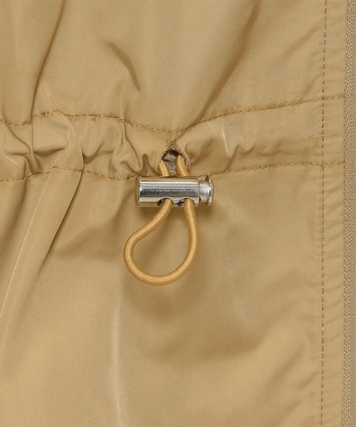 「petit main LIEN」 マウンテンパーカー FREE ベージュ レディース_画像5