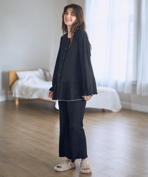 Rosemadame（ローズマダム） マタニティ ポコポコジャガード配色メロウ