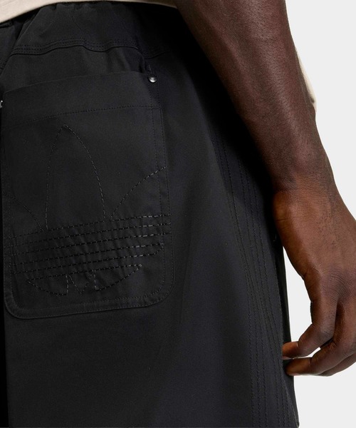 adidas（アディダス） ワイドパンツ パンツ プレミアム エッセンシャル 