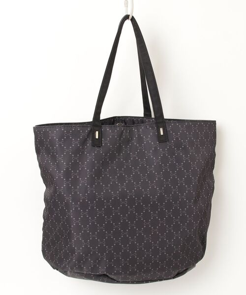 「COUP DE CHANCE」 トートバッグ 00 ブラック レディース_画像2