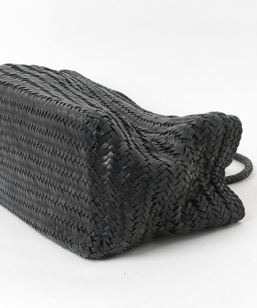 「Ampersand」 ハンドバッグ - ブラック レディース_画像3