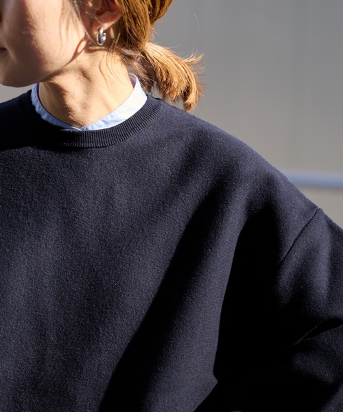 FRAMeWORK（フレームワーク） 長袖カットソー - ホワイト レディース