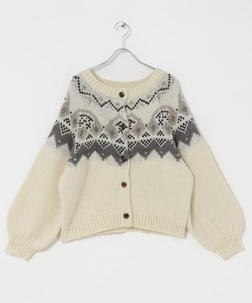 ITEMS URBANRESEARCH（アイテムズ アーバンリサーチ） カーディガン