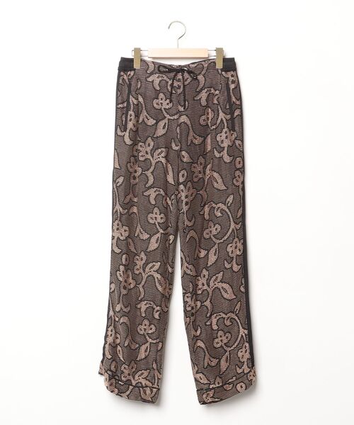 TODAYFUL 「TODAYFUL」 パンツ 38inch ブラウン レディース : ZOZOTOWN