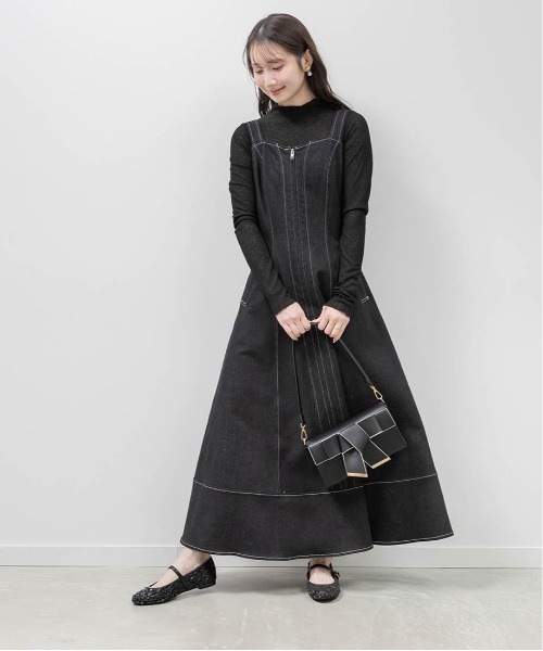 RANDA（ランダ） ショルダーバッグ バッグ 2WAY リボンベルト