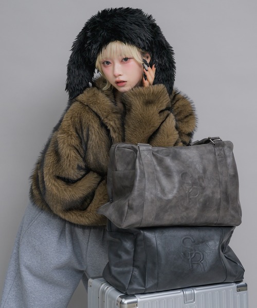 beauty:beast ボストンバッグ 17HR（セブンティーンアワーズ） ボストンバッグ 「大容量収納可