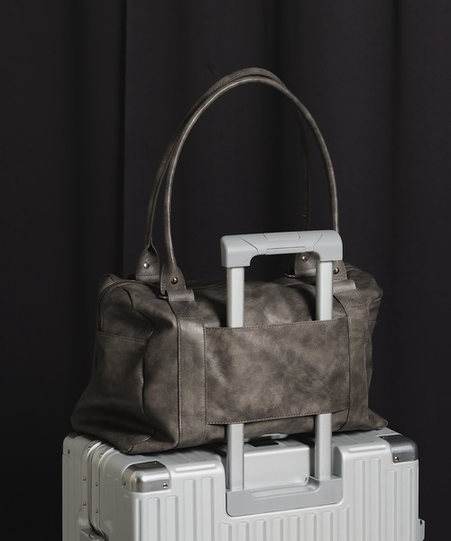 【未使用】ヴィンテージ　レザーボストンバック　トランクケース IMG_3724.jpg?v=1679103776&