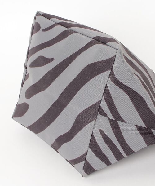 「Herve Chapelier」 ハンドバッグ - グレー レディース_画像2