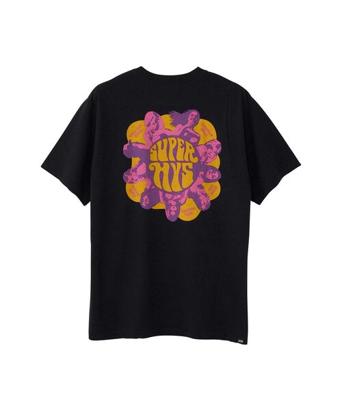 HYSTERIC GLAMOUR（ヒステリックグラマー） 半袖Tシャツ X-LARGE