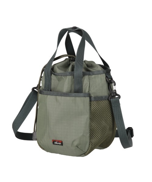 NANGA（ナンガ） ショルダーバッグ NANGA×SPEAKEASY TOOL BAG メンズ