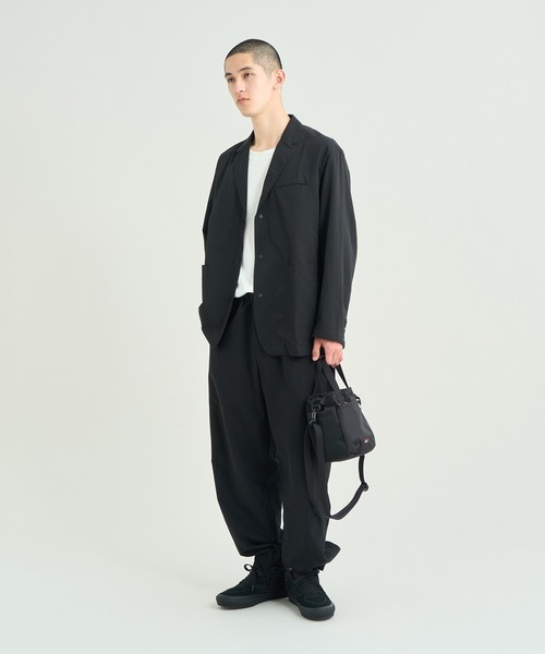 NANGA(ナンガ) ショルダーバッグ NANGA×SPEAKEASY TOOL BAG メンズ NANGA(ナンガ) ショルダーバッグ NANGA×SPEAKEASY TOOL BAG メンズ