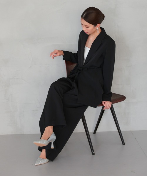 TOKYO OFFICA セットアップ 卒業式・入学式・学校行事・結婚式 対応