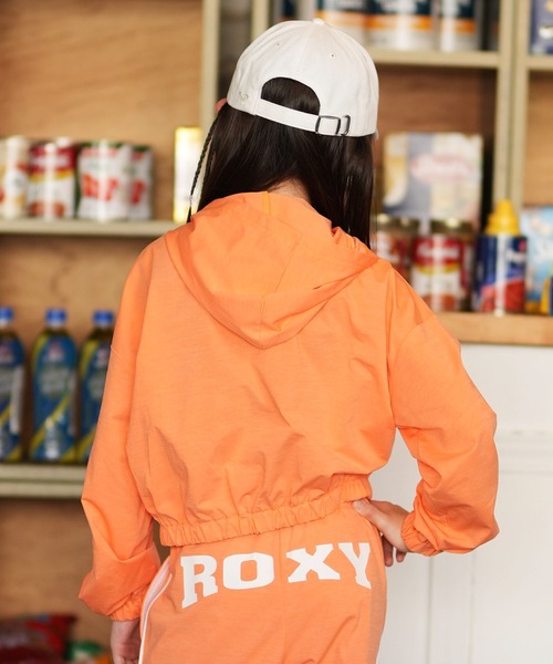 ROXY（ロキシー） uvカット コート アウター キッズ 子供服 女の子