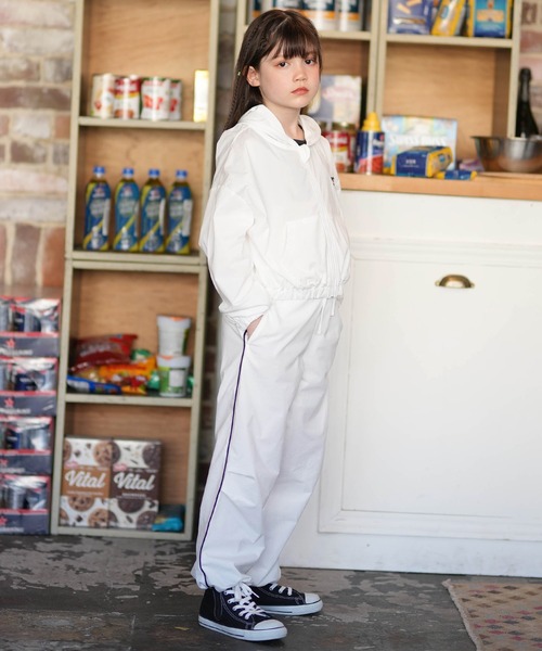 ROXY 子供服　ダウン ROXY（ロキシー） コート アウター キッズ 子供服 女の子 : ZOZOTOWN