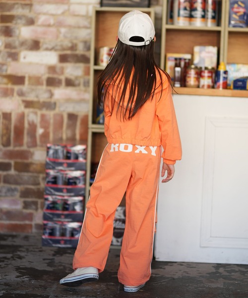 ROXY（ロキシー） コート アウター キッズ フードラッシュガード 別注