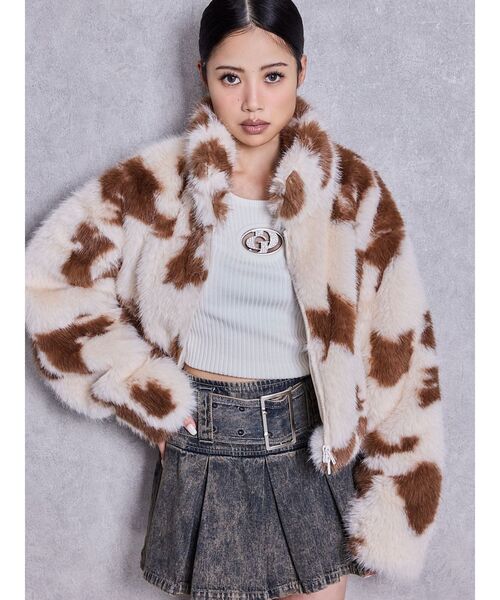 ジェイダのアウター(^^)美品です 冬が待ち遠しくなる”本命アウター”「GYDA（ジェイダ）」アウター