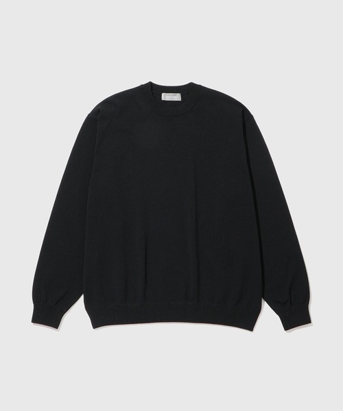 定価16500円❤️新品タグ付❤️ADAM ET ROPE' ニットプルオーバー ADAM ET ROPE'（アダムエロペ） セーター ニット 強撚プレーティング