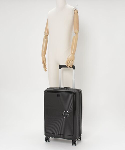 AMERICAN TOURISTER（アメリカンツーリスター） スーツケース CURIO