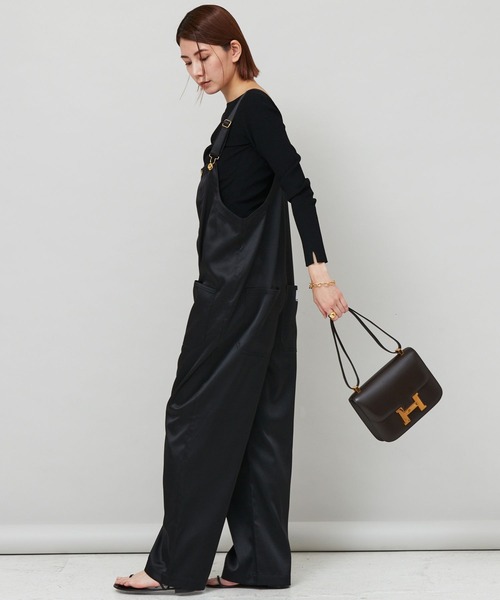 Curensology（カレンソロジー） 「＆RC」オーバーオール「UNIVERSAL