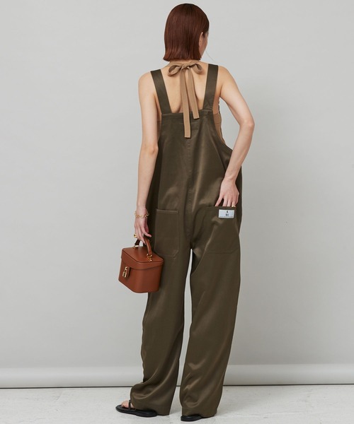 Curensology（カレンソロジー） 「＆RC」オーバーオール「UNIVERSAL